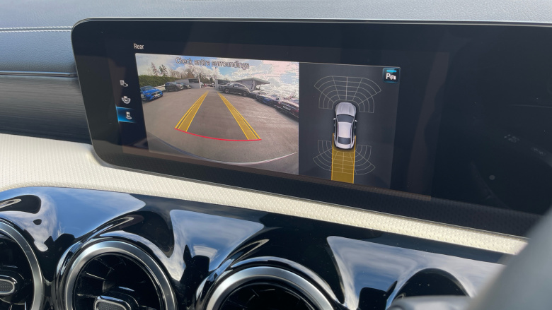 Mercedes-Benz CLA 200 Sport Executive Edition 4dr Tip Auto Petrol Saloon